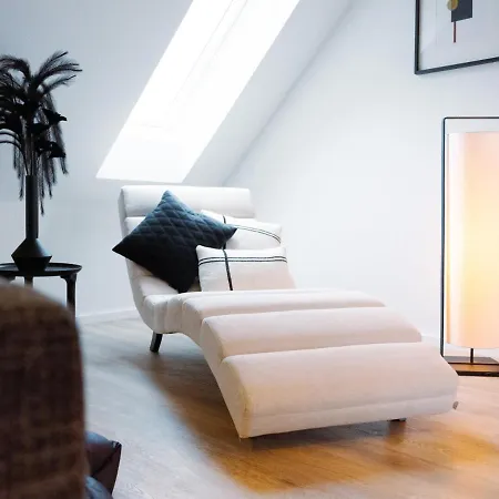 Lio Design Balkon Terrasse Parken Fur 4 Personen Apartment