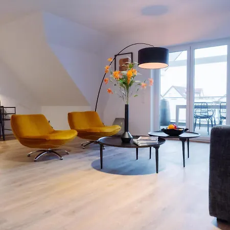Lio Design Balkon Terrasse Parken Fur 4 Personen Apartment Bad Salzuflen